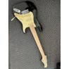 Electric Black Guitar 3/4 for Kids. Perfect First Guitar!